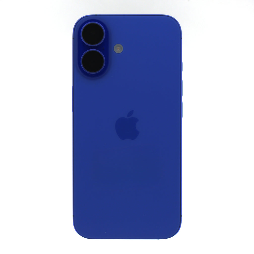 95新 Apple iPhone 16 256G 群青色 中國大陸版
