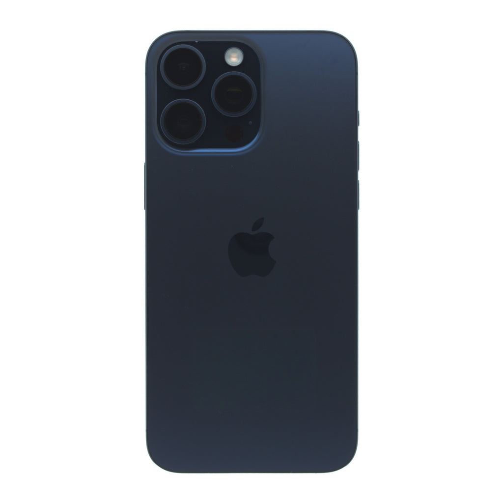 95新 Apple iPhone 15 Pro Max 256G 藍色鈦金屬 中國大陸版