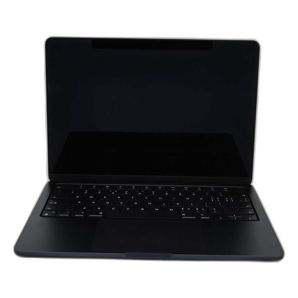 95新 Apple MacBook Air 22年 13寸 M2（8+8核） 8G RAM 256G SSD 午夜色