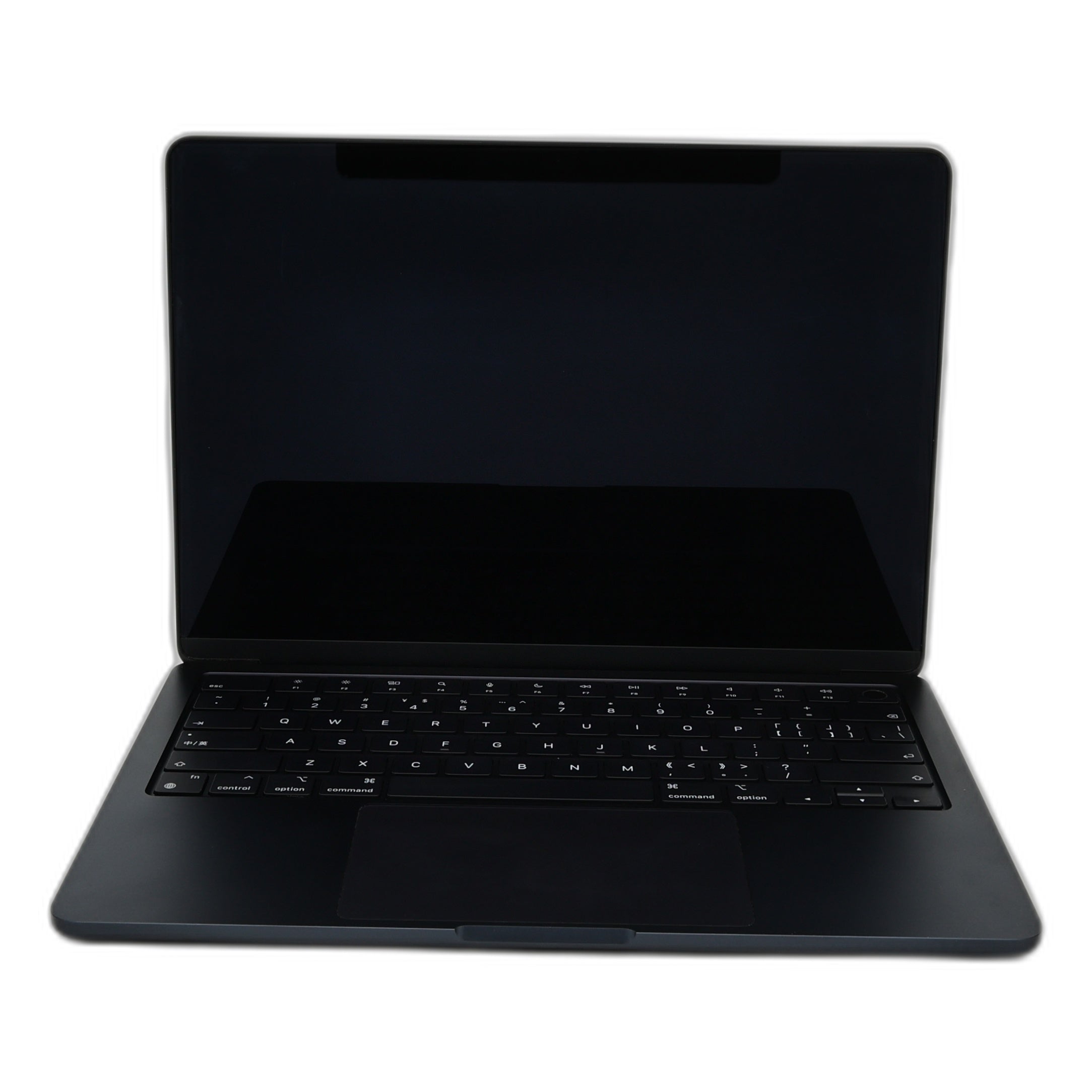 95新 Apple MacBook Air 22年 13寸 M2（8+8核） 8G RAM 256G SSD 午夜色