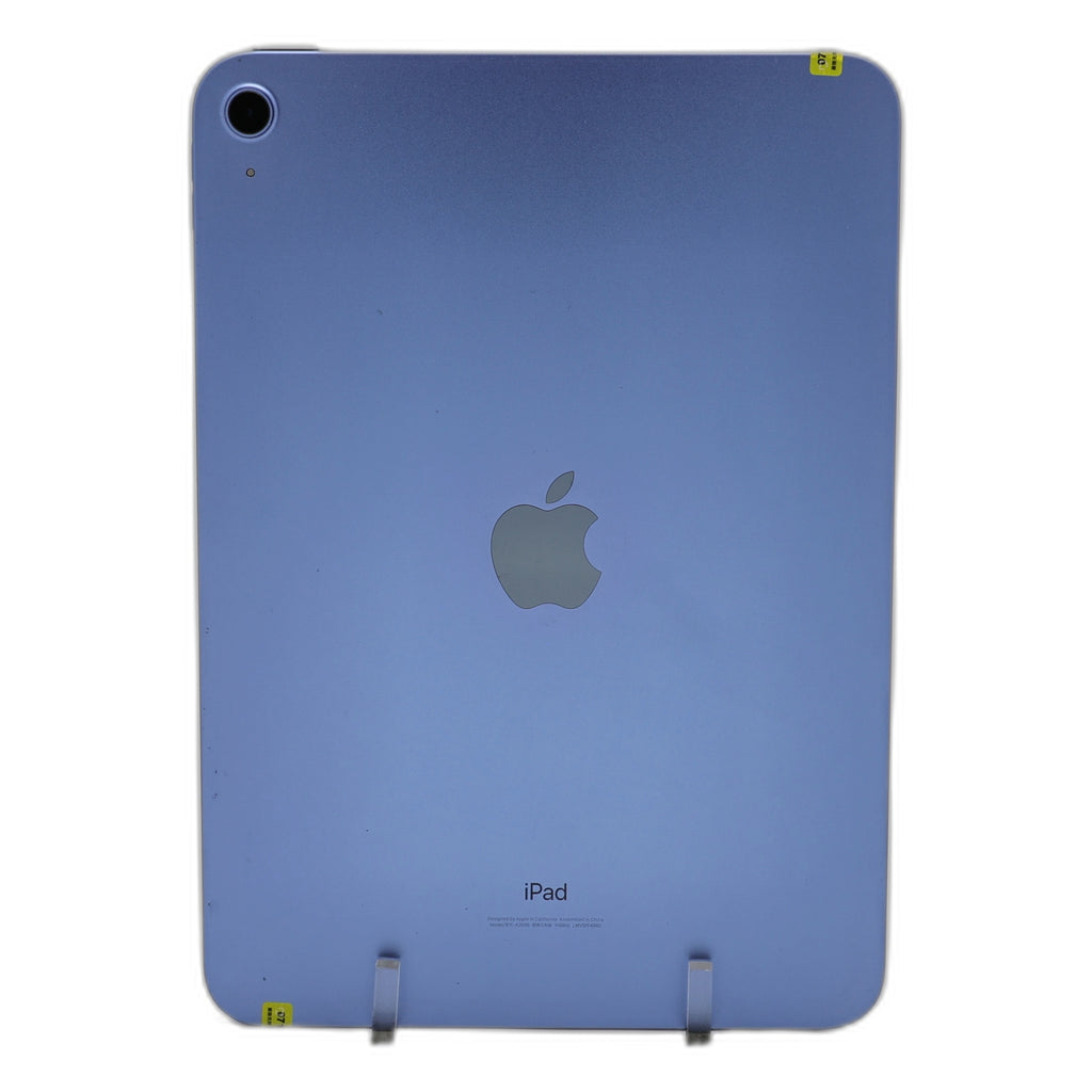 95新 Apple iPad 10代 64G 藍色 WIFI