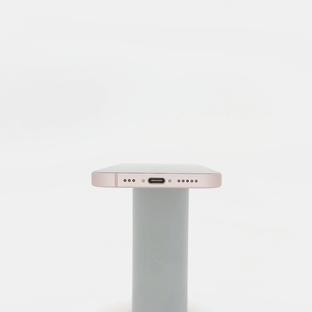95新 Apple iPhone 15 256G 粉紅色 中國大陸版