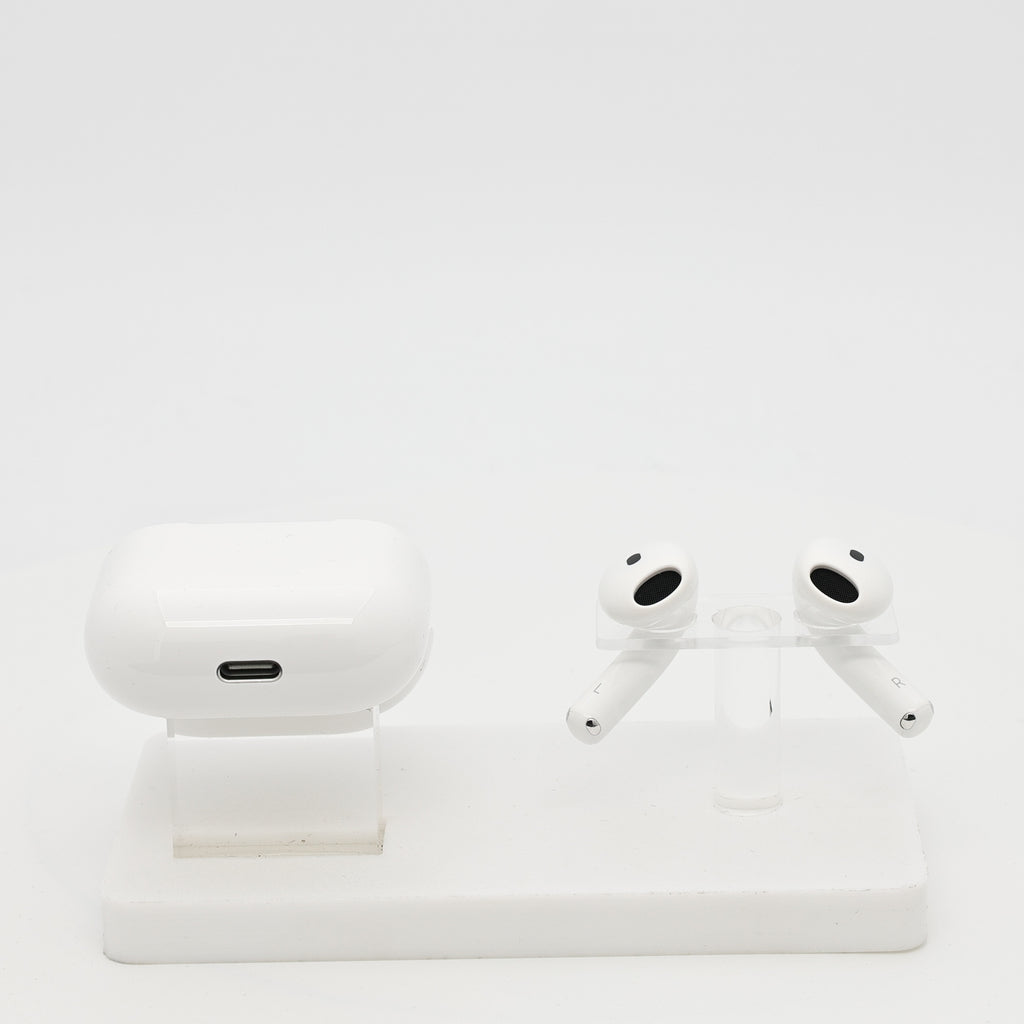 99新 Apple AirPods 4 (不支持主动降噪) 白色