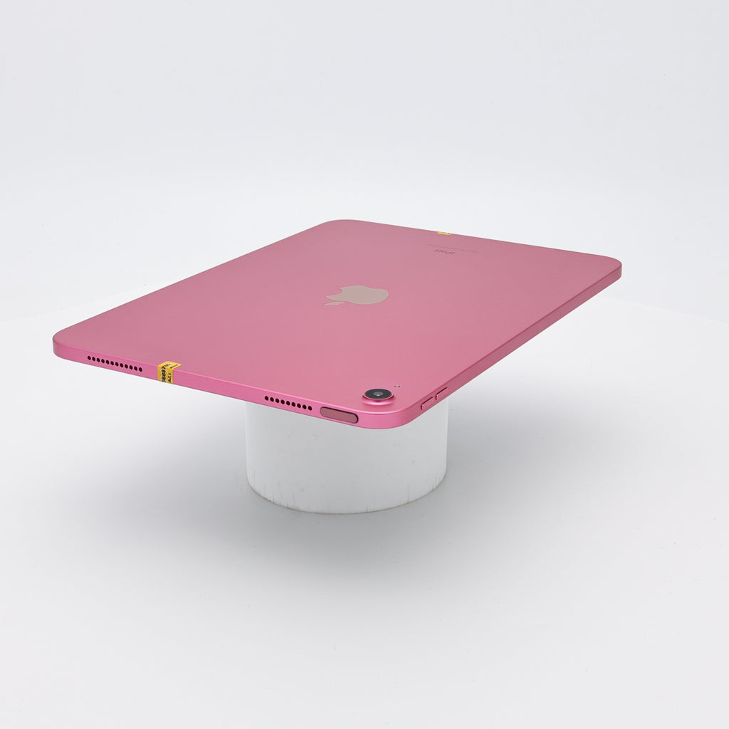95新 Apple iPad 10代 64G 粉紅色 WIFI