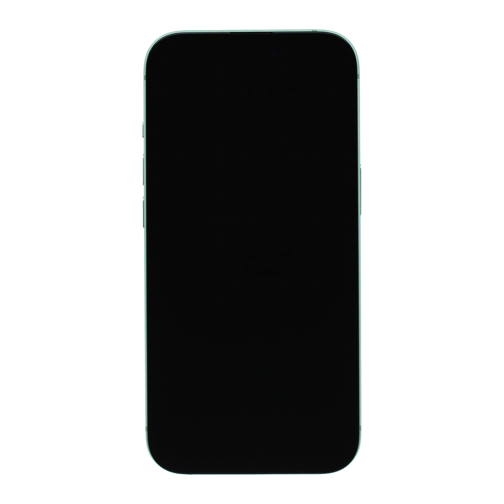 95新 Apple iPhone 15 128G 綠色 中國大陸版