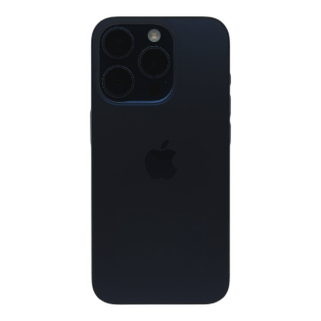 95新 Apple iPhone 15 Pro 256G 藍色鈦金屬 中國大陸版