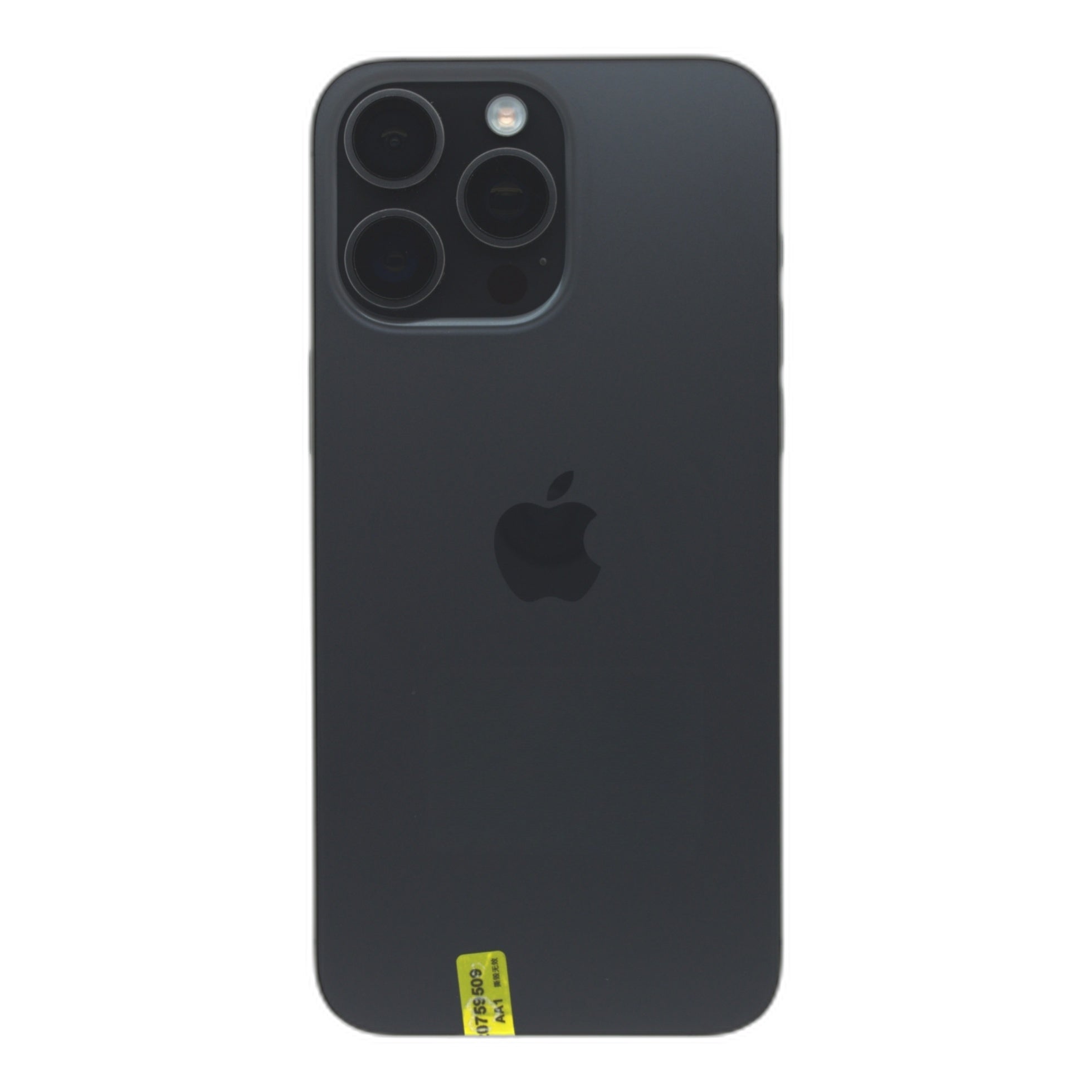 95新 Apple iPhone 15 Pro Max 256G 黑色鈦金屬 中國大陸版
