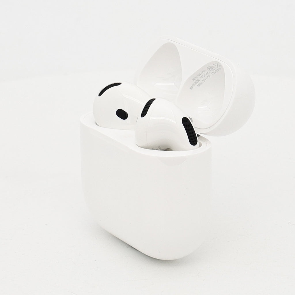 99新 Apple AirPods 4 (不支持主动降噪) 白色