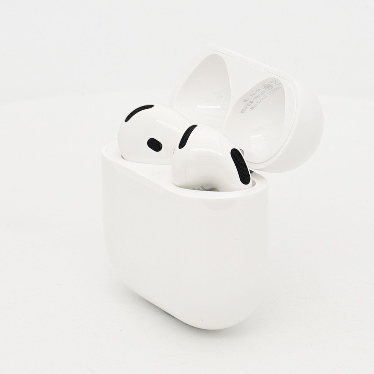 99新 Apple AirPods 4 (不支持主动降噪) 白色