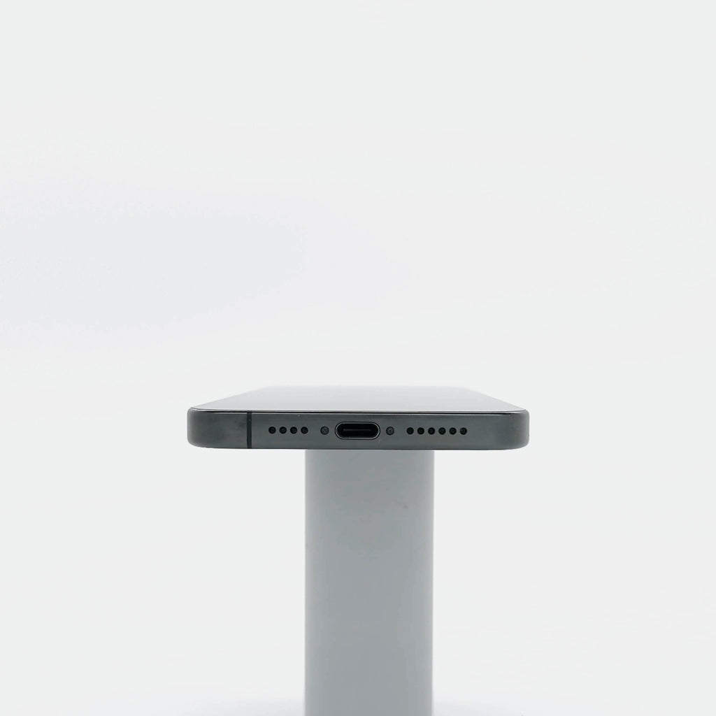 95新 Apple iPhone 15 Pro Max 256G 黑色鈦金屬 中國大陸版