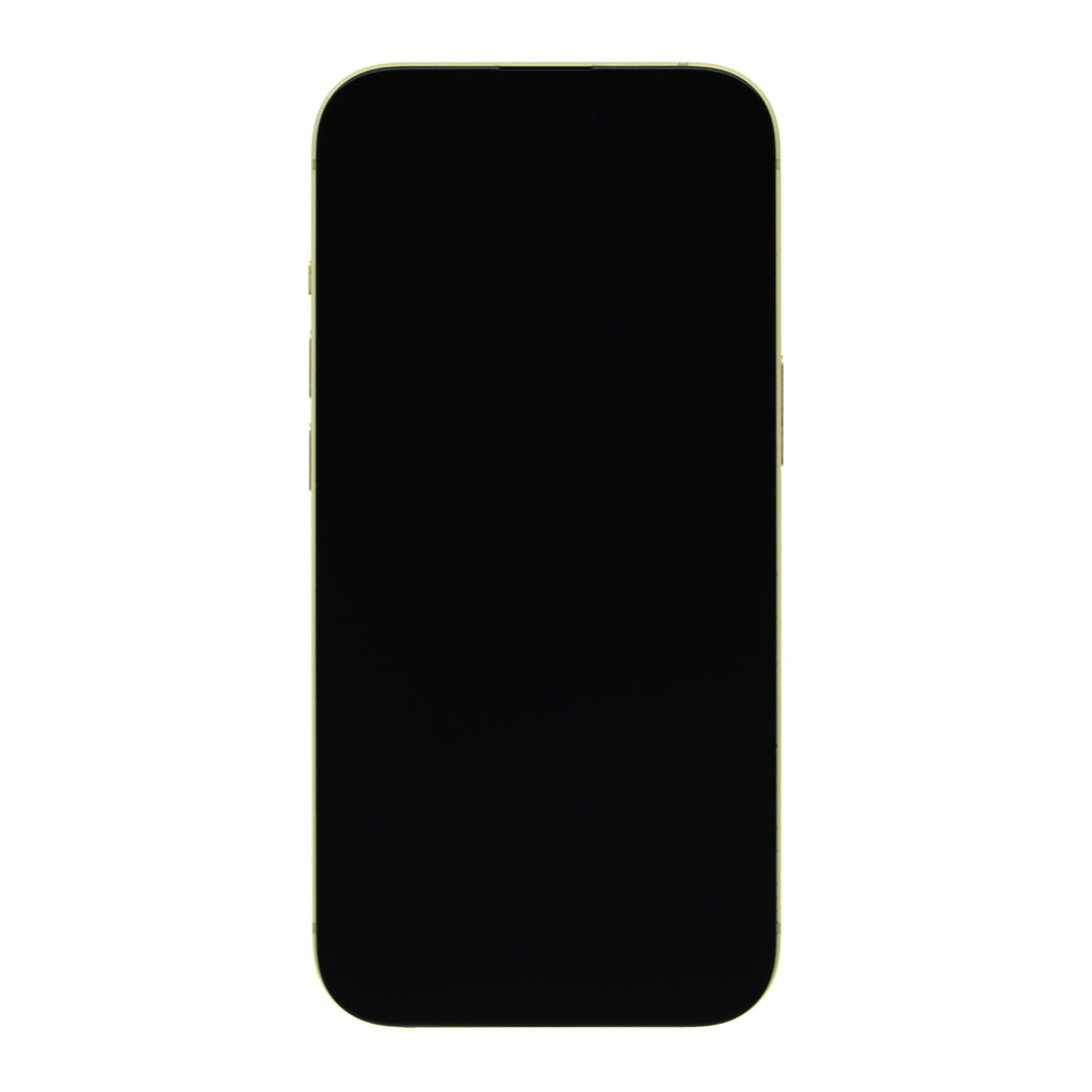 95新 Apple iPhone 15 128G 黃色 中國大陸版
