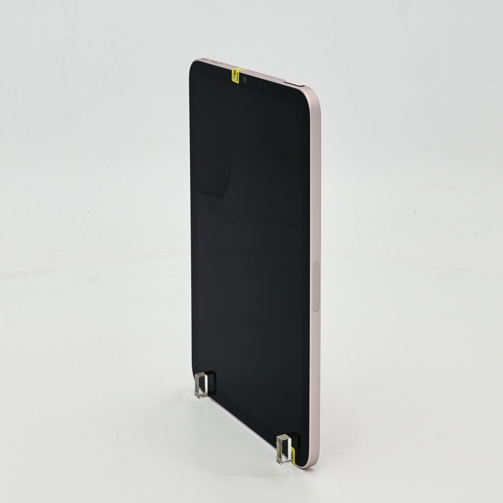 99新 Apple iPad mini6 256G 粉紅色 WIFI