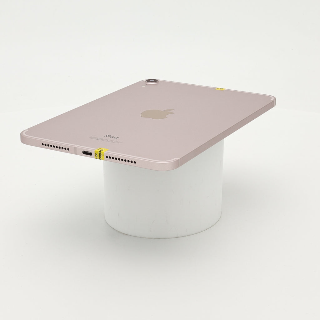 95新 Apple iPad mini6 64G 粉紅色 WIFI+5G