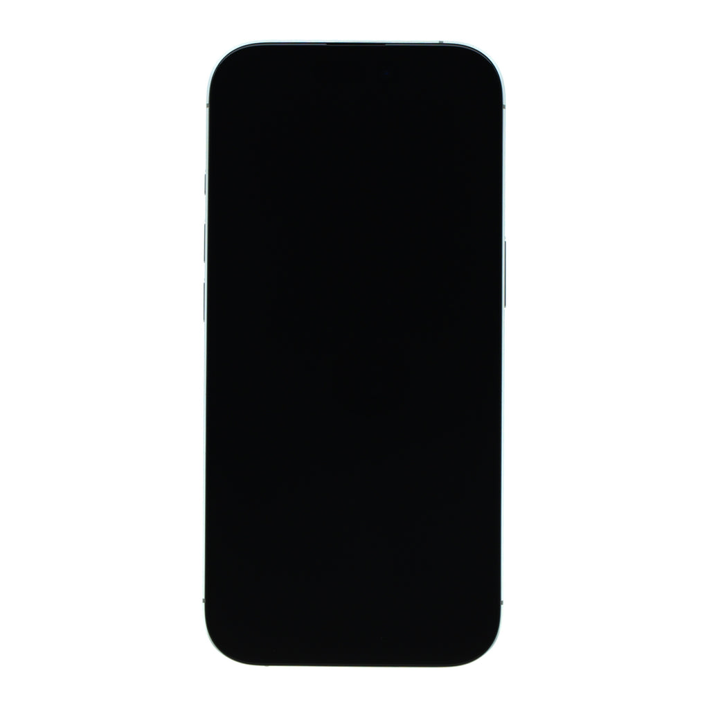 95新 Apple iPhone 16 Pro 128G 白色鈦金屬 中國大陸版