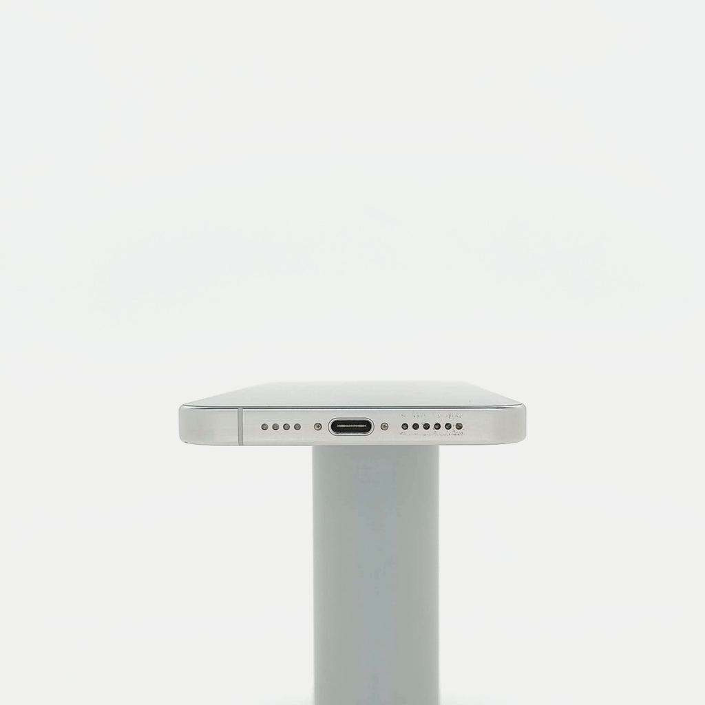 95新 Apple iPhone 15 Pro Max 256G 白色鈦金屬 中國大陸版