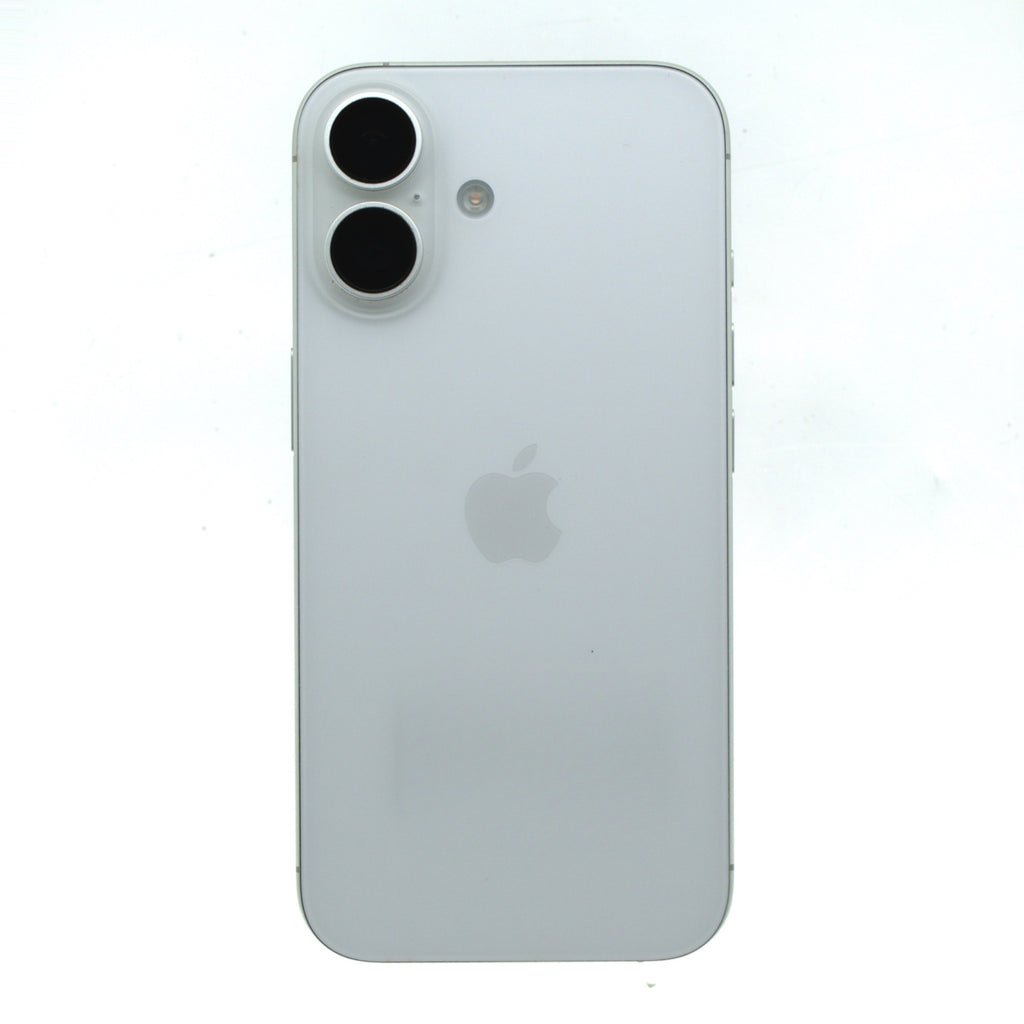 95新 Apple iPhone 16 256G 白色 中國大陸版