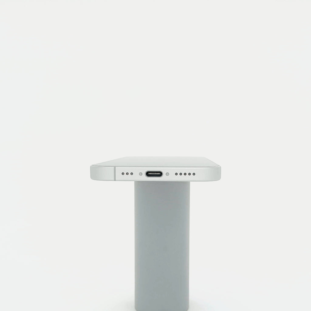 95新 Apple iPhone 16 256G 白色 中國大陸版