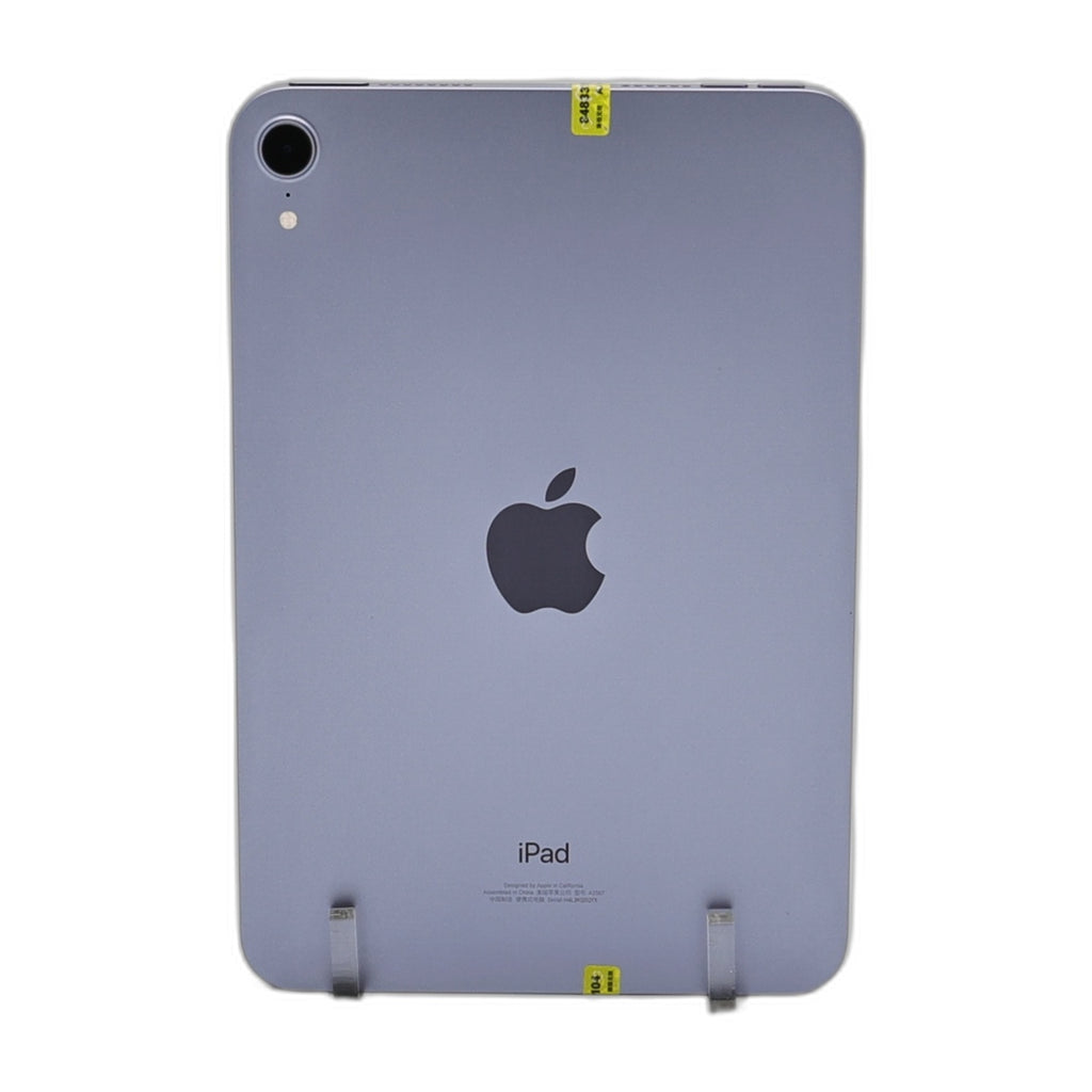 95新 Apple iPad mini6 64G 紫色 WIFI