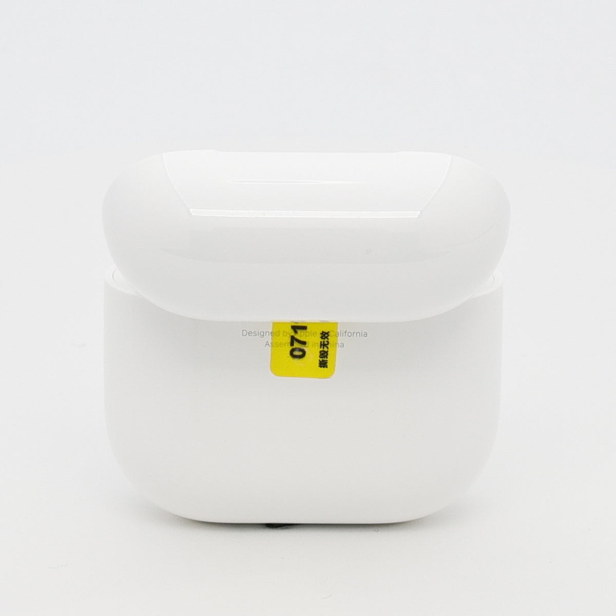 99新 Apple AirPods 4 (不支持主动降噪) 白色