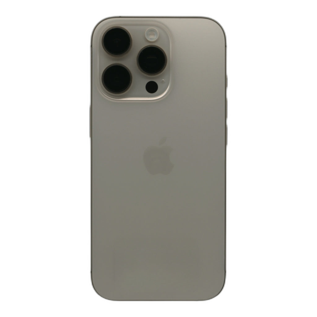 95新 Apple iPhone 16 Pro 128G 沙漠色鈦金屬 中國大陸版