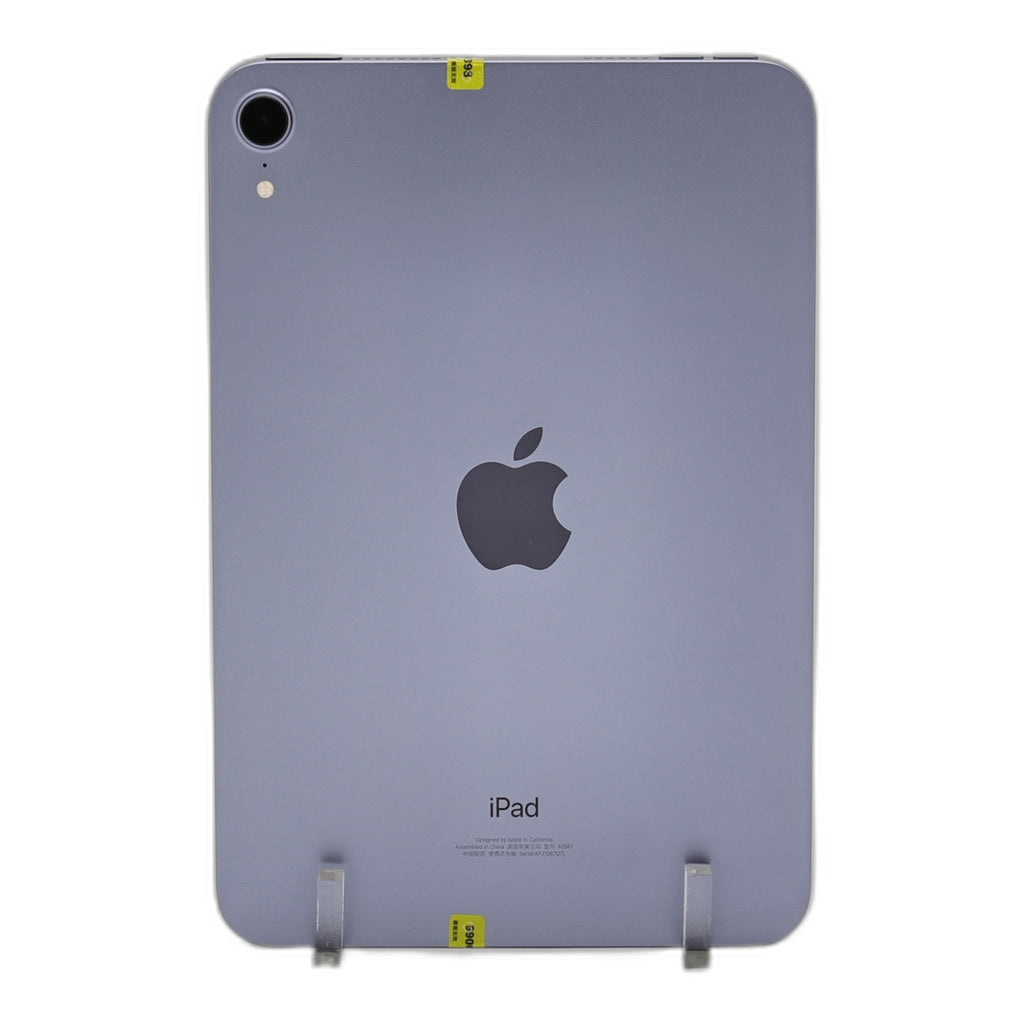 99新 Apple iPad mini6 64G 紫色 WIFI
