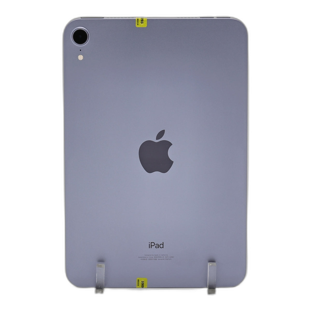 99新 Apple iPad mini6 64G 紫色 WIFI