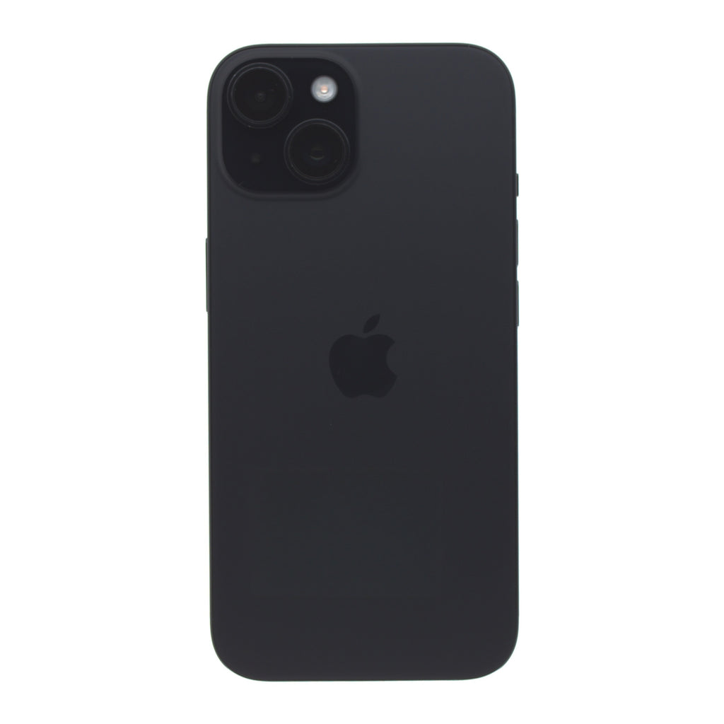 95新 Apple iPhone 15 256G 黑色 中國大陸版