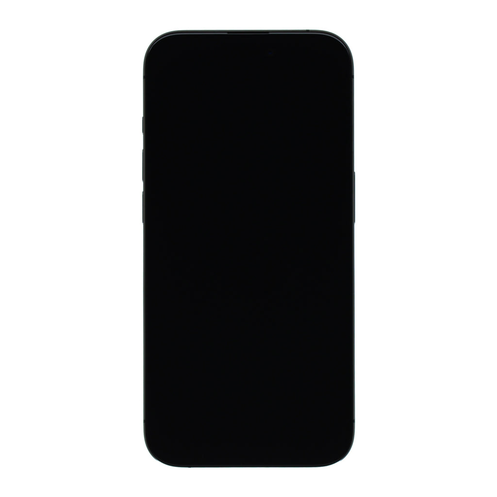 95新 Apple iPhone 15 Pro 128G 黑色鈦金屬 中國大陸版