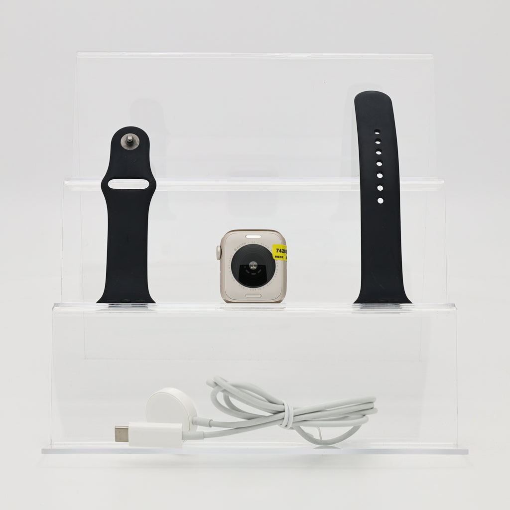 99新 Apple Watch SE 2 40毫米 鋁金屬