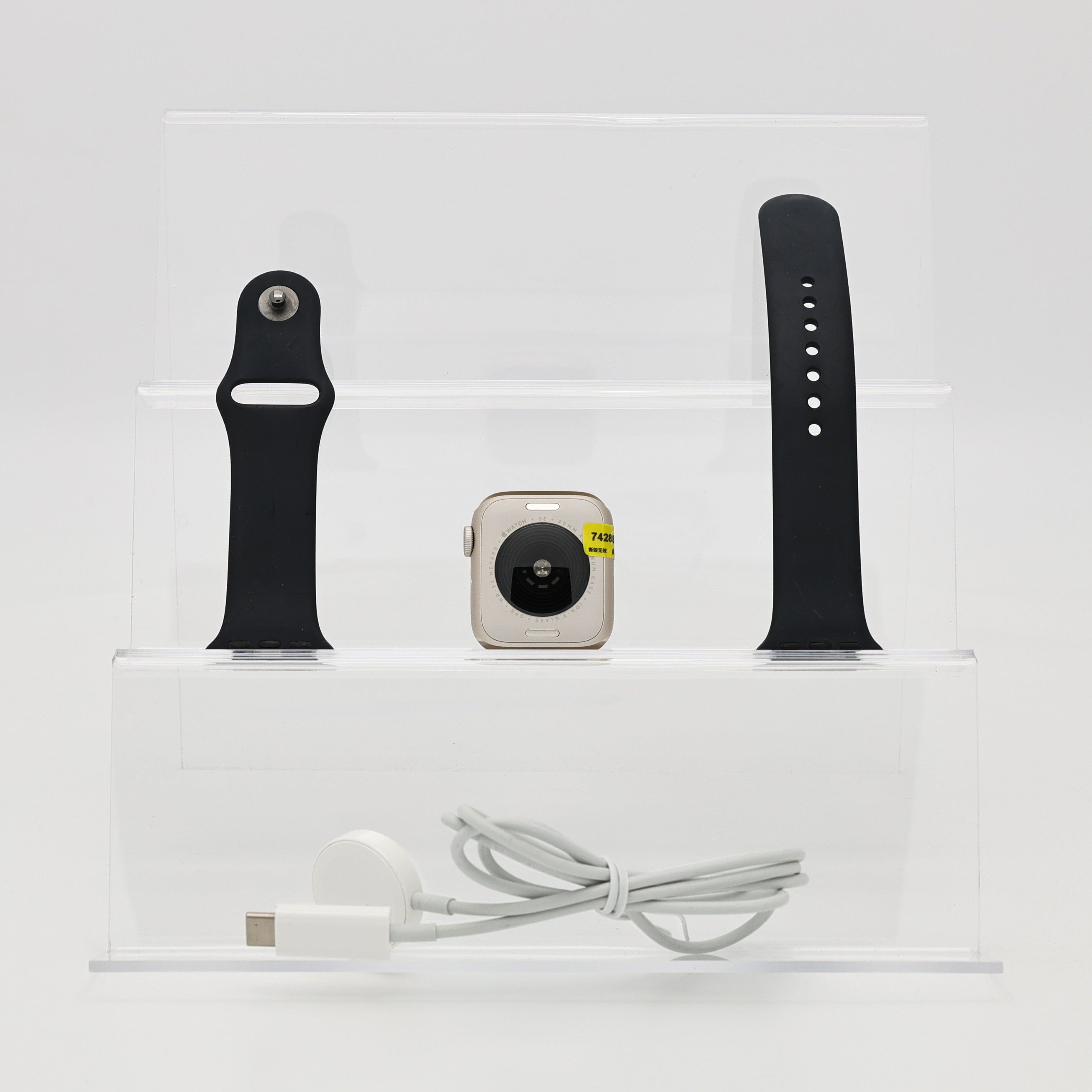 99新 Apple Watch SE 2 40毫米 鋁金屬