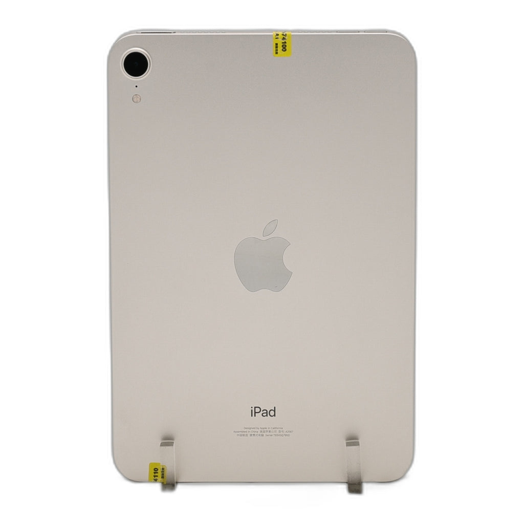 95新 Apple iPad mini6 64G 星光色 WIFI