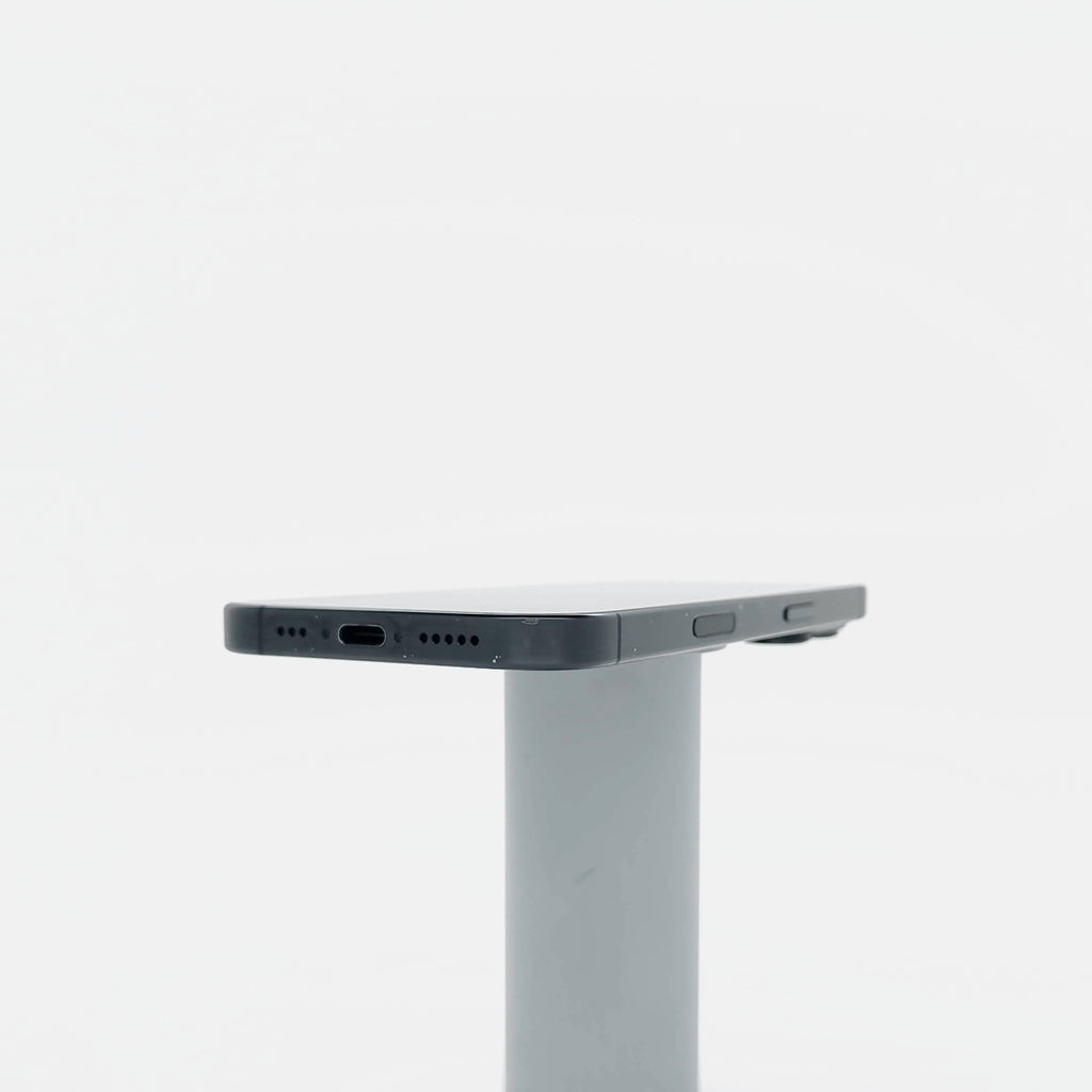 95新 Apple iPhone 16 Pro 128G 黑色鈦金屬 中國大陸版