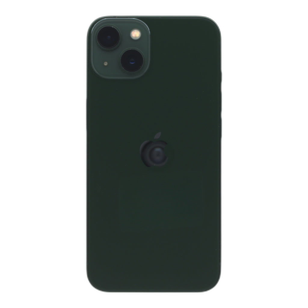 95新 Apple iPhone 13 128G 綠色 中國大陸版