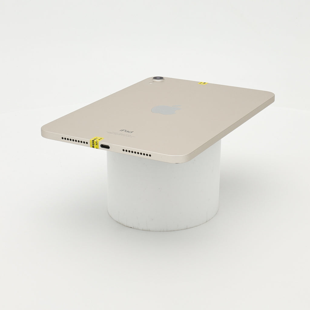 95新 Apple iPad mini6 64G 星光色 WIFI