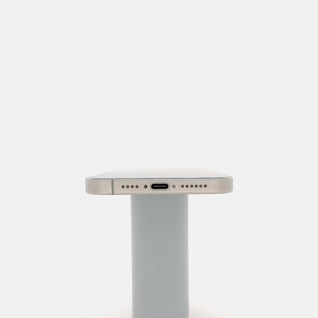 95新 Apple iPhone 15 Pro Max 256G 原色鈦金屬 中國大陸版
