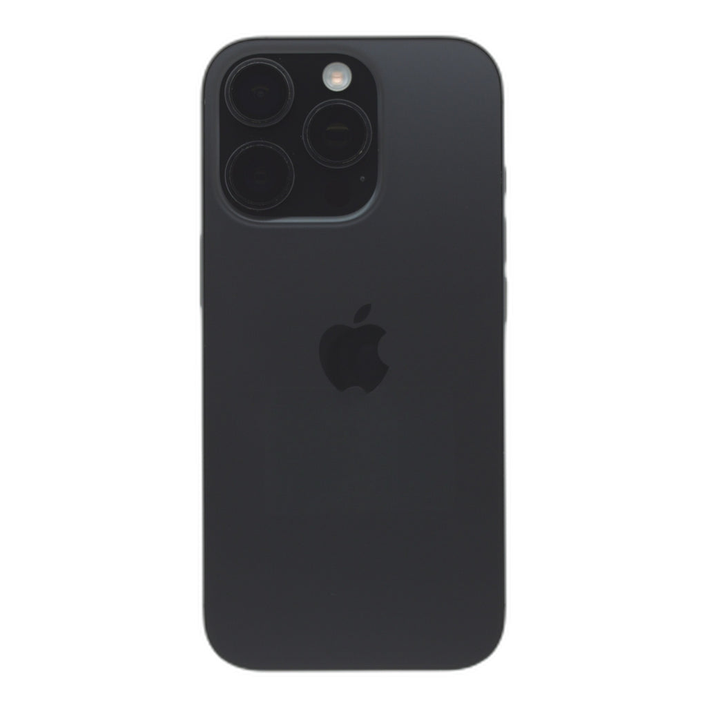 95新 Apple iPhone 16 Pro 128G 黑色鈦金屬 中國大陸版