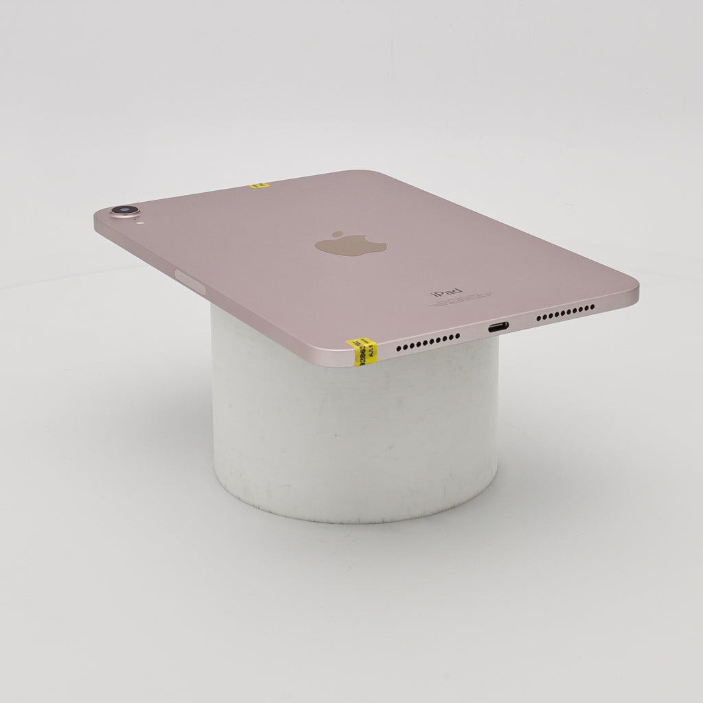 95新 Apple iPad mini6 64G 粉紅色 WIFI
