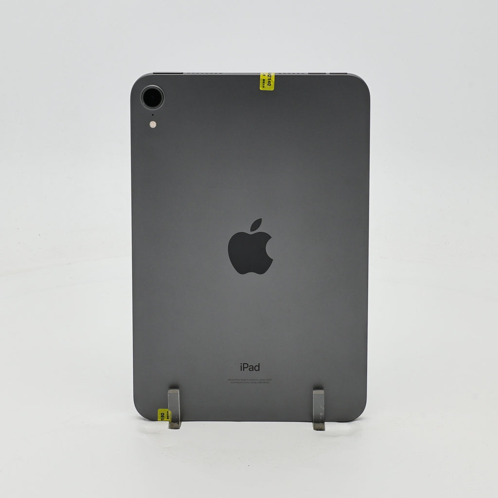 95新 Apple iPad mini6 64G 深空灰色 WIFI