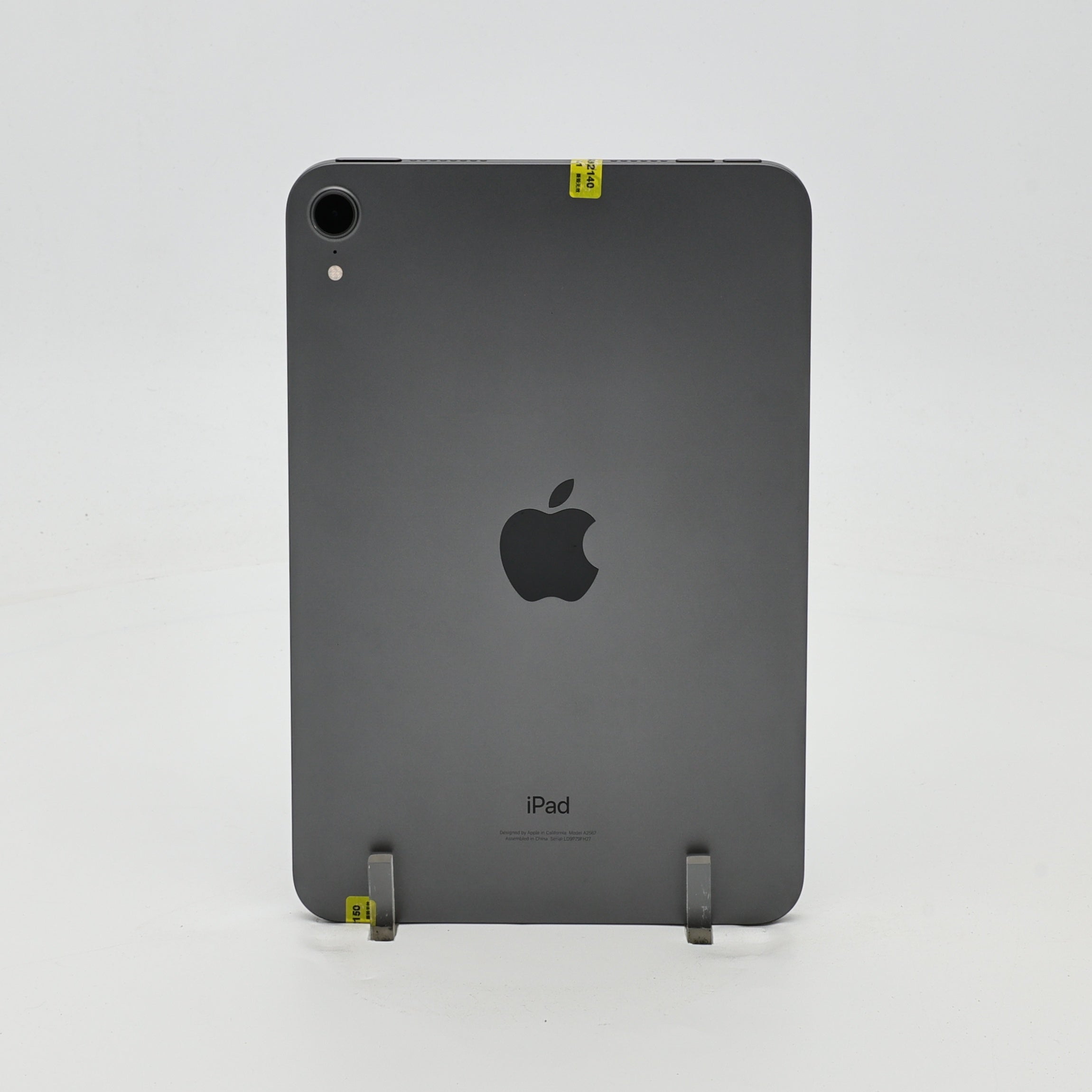 95新 Apple iPad mini6 64G 深空灰色 WIFI