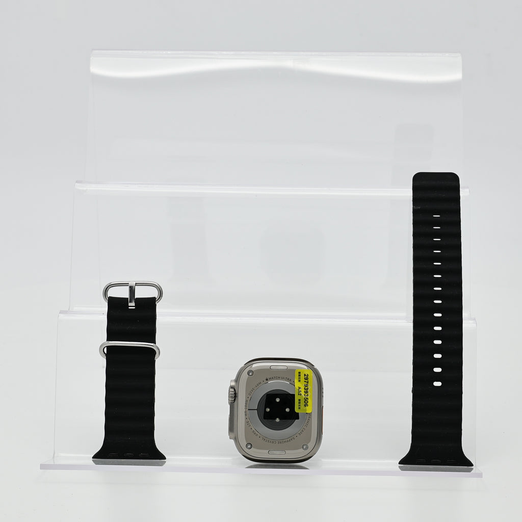 99新 Apple Watch Ultra 2 49毫米 鈦金屬