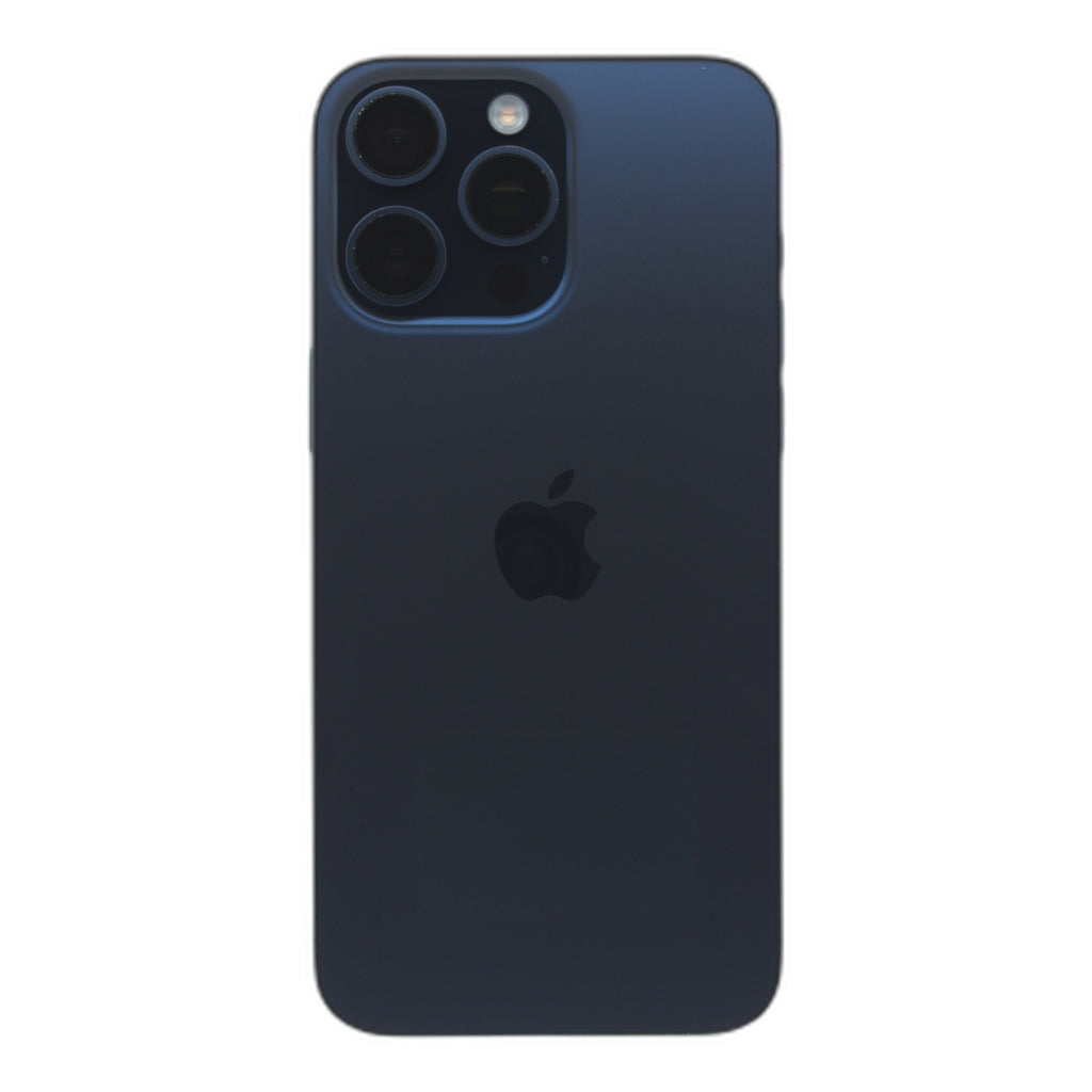 95新 Apple iPhone 15 Pro Max 256G 藍色鈦金屬 中國大陸版