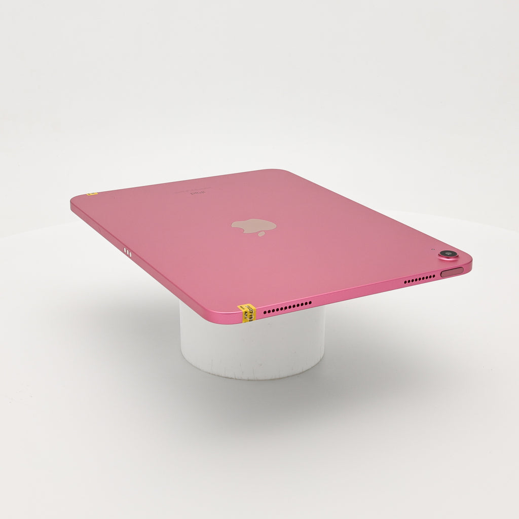 95新 Apple iPad 10代 64G 粉紅色 WIFI