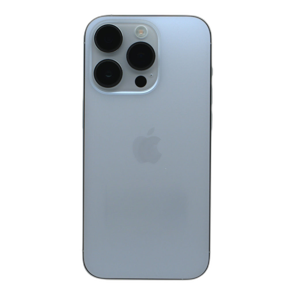 95新 Apple iPhone 14 Pro 256G 銀色 中國大陸版