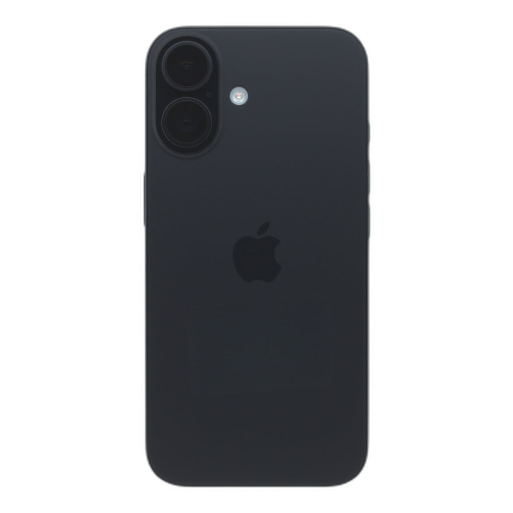 95新 Apple iPhone 16 256G 黑色 中國大陸官換機