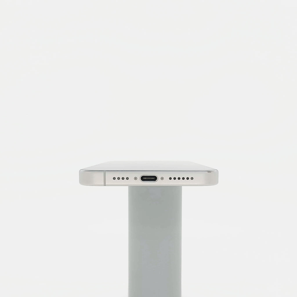 95新 Apple iPhone 15 Pro Max 256G 白色鈦金屬 中國大陸版