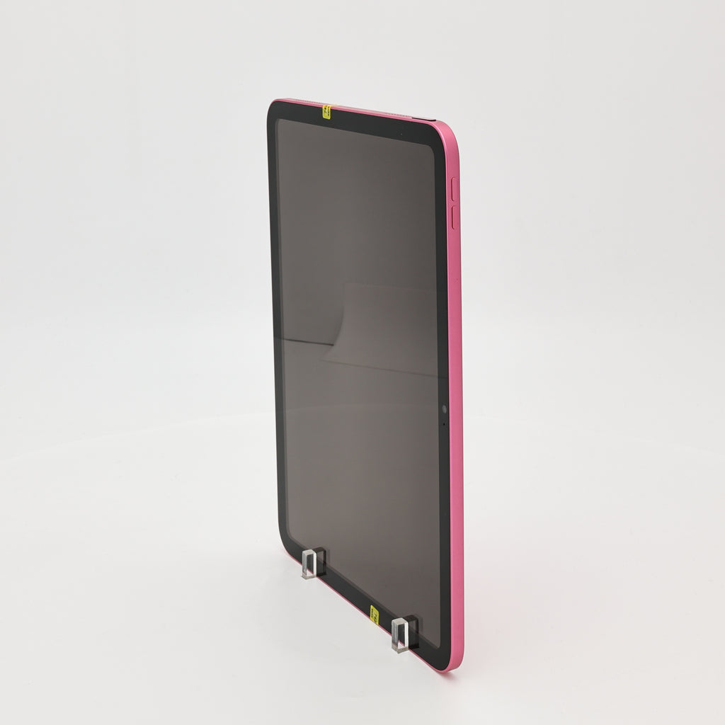 99新 Apple iPad 10代 256G 粉紅色 WIFI