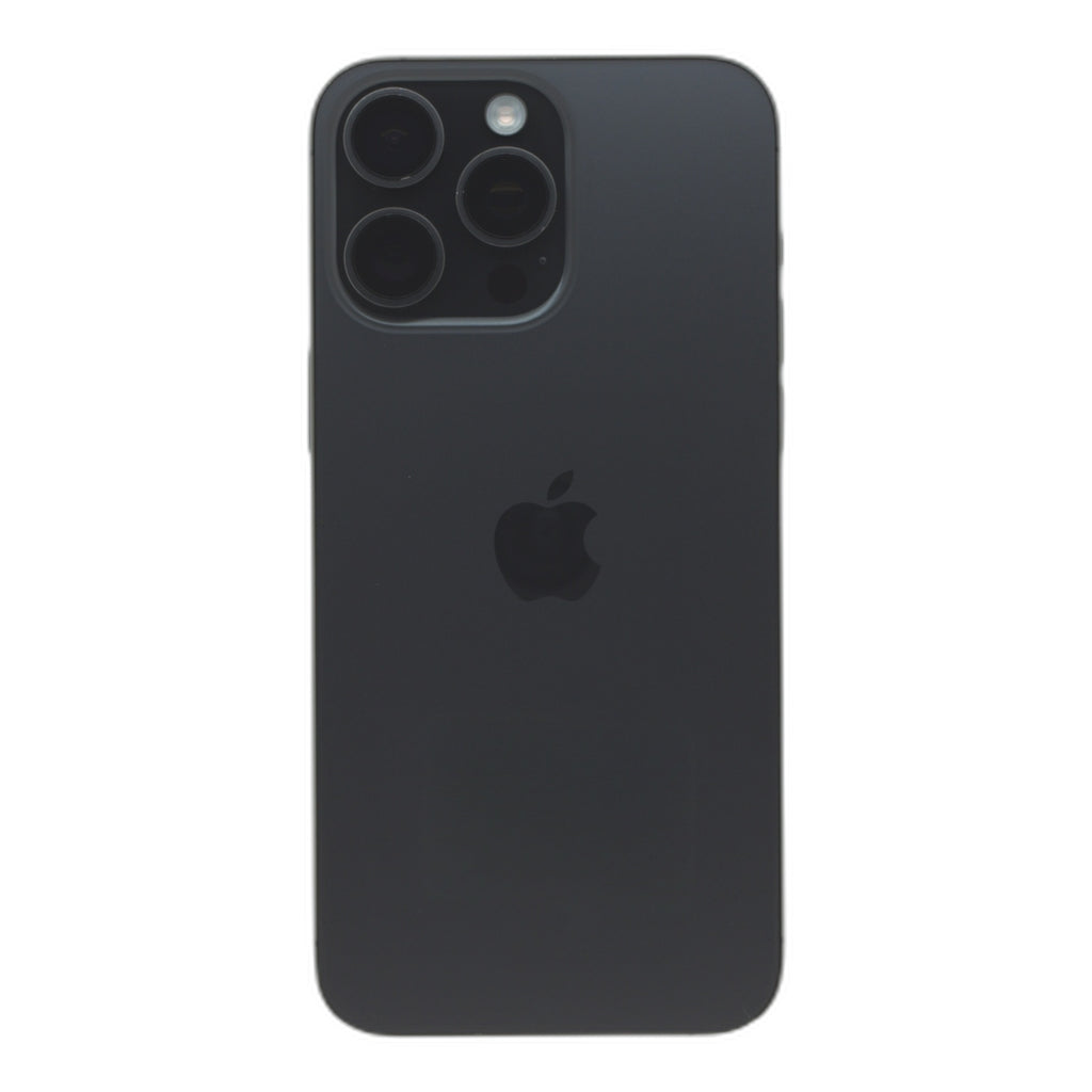 95新 Apple iPhone 15 Pro Max 256G 黑色鈦金屬 中國大陸版
