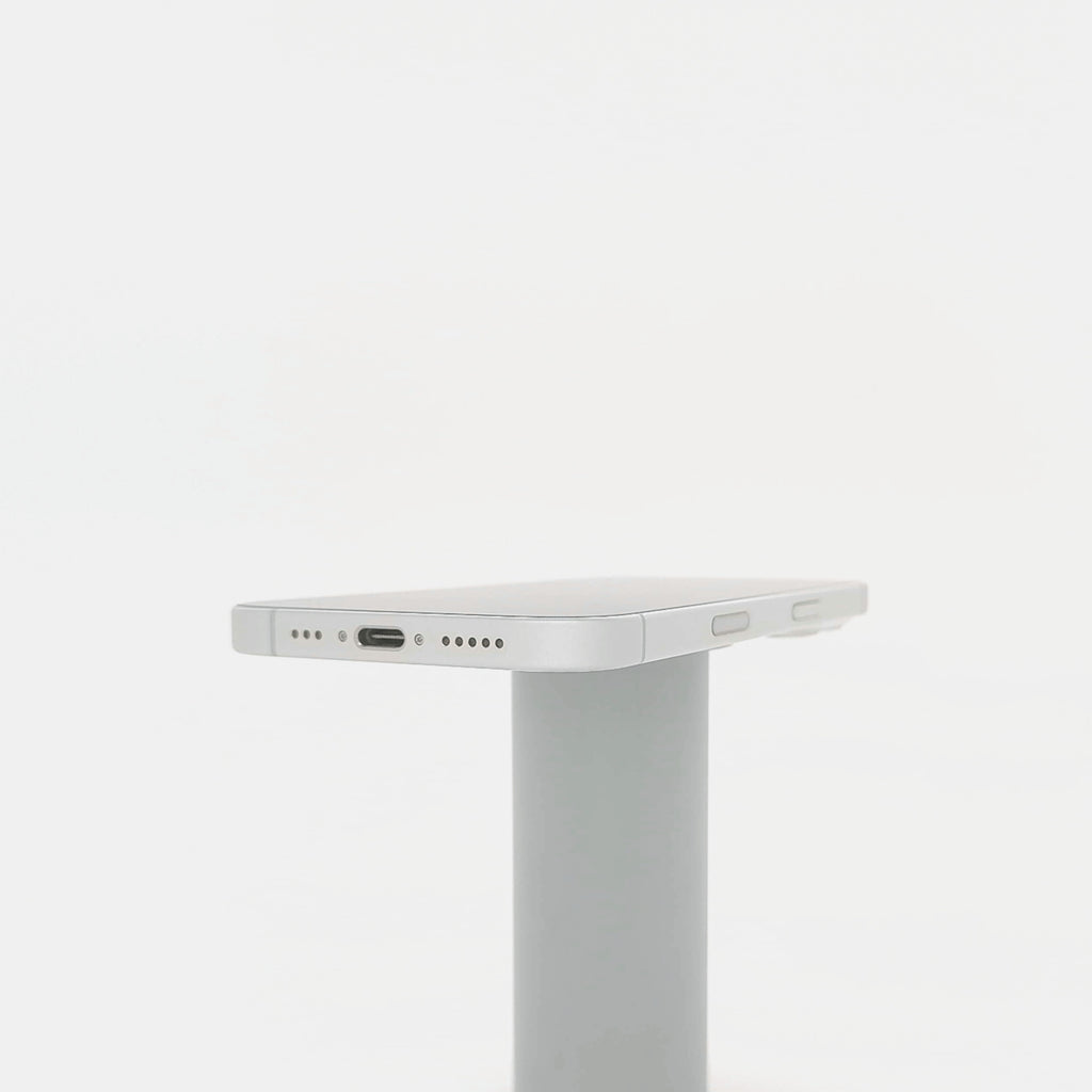 95新 Apple iPhone 16 256G 白色 中國大陸版