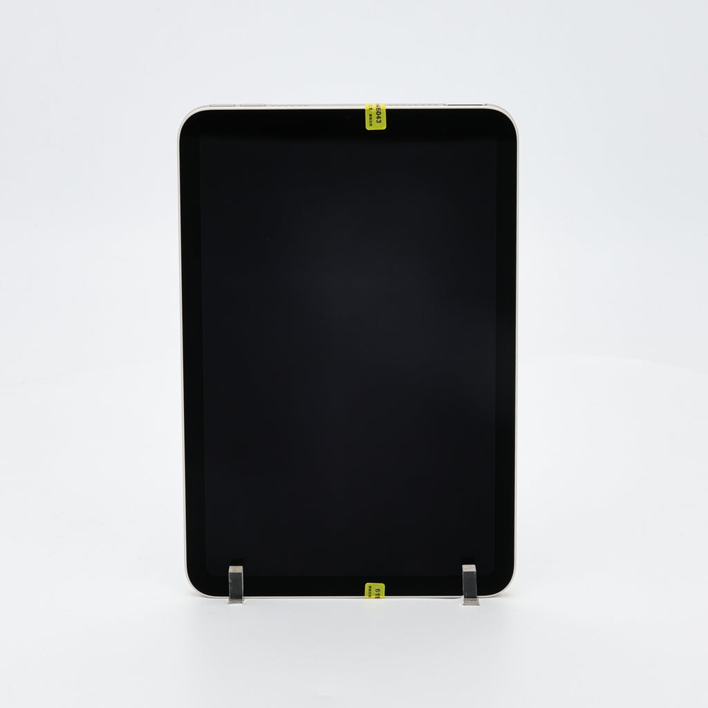 99新 Apple iPad mini6 64G 星光色 WIFI
