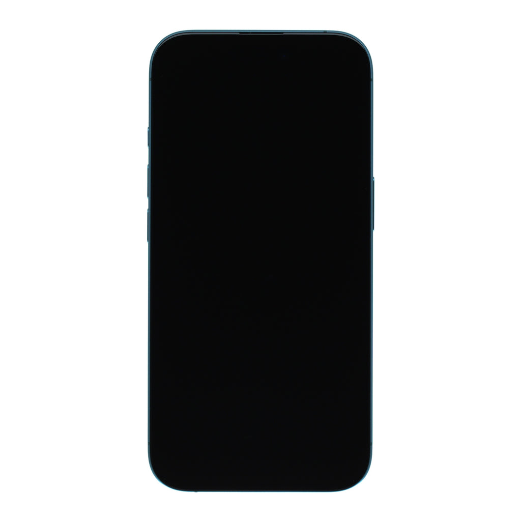 95新 Apple iPhone 16 256G 深青色 中國大陸版